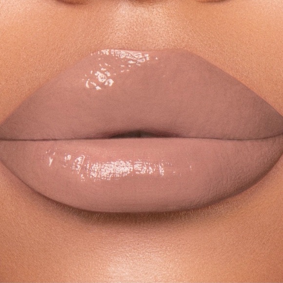 JEFFREE STAR COSMETICS NIB SUPREME LIP GLOSS NAKED IN THE DARK - Picture 6 of 8